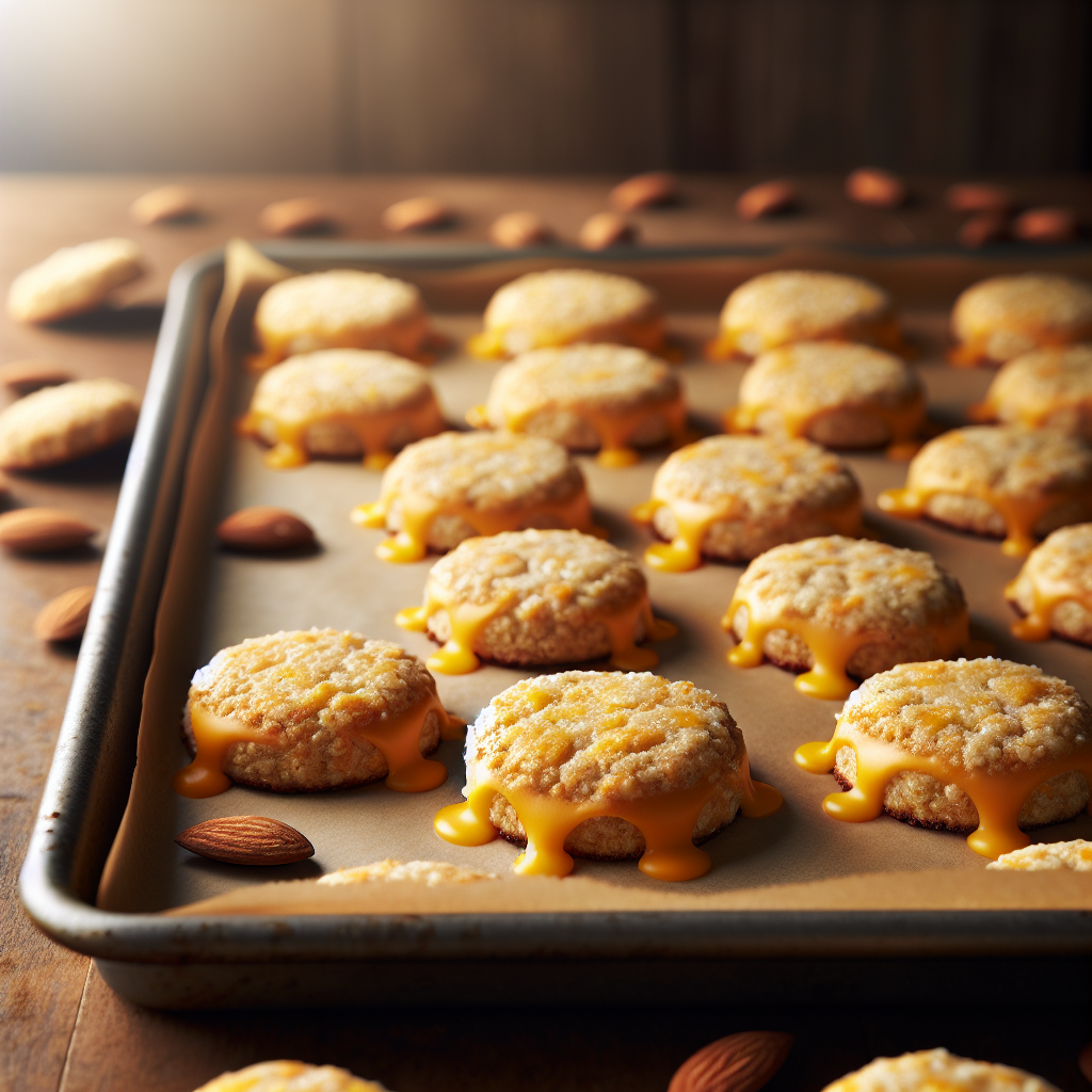 Keto Cheese Biscuits